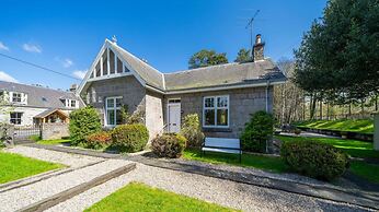 Station Cottage Dinnet Aboyne Aberdeenshire