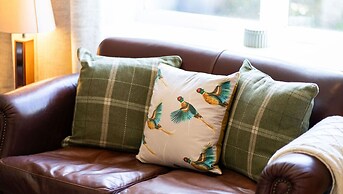 Station Cottage Dinnet Aboyne Aberdeenshire