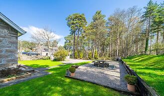 Station Cottage Dinnet Aboyne Aberdeenshire