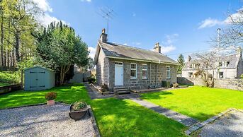 Station Cottage Dinnet Aboyne Aberdeenshire