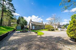 Station Cottage Dinnet Aboyne Aberdeenshire