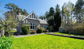 Station Cottage Dinnet Aboyne Aberdeenshire