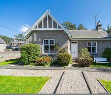 Station Cottage Dinnet Aboyne Aberdeenshire