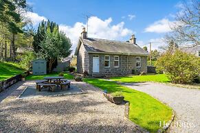 Station Cottage Dinnet Aboyne Aberdeenshire
