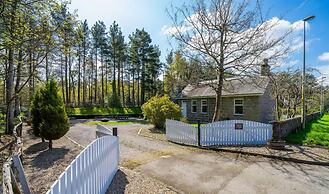 Station Cottage Dinnet Aboyne Aberdeenshire