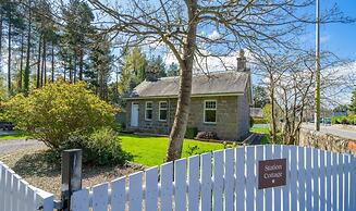 Station Cottage Dinnet Aboyne Aberdeenshire