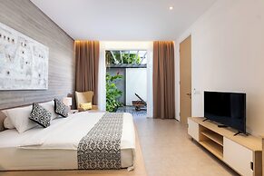 Swan Villa 1 in Seminyak