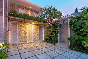 Swan Villa 1 in Seminyak