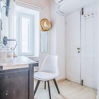 Like a White Seagull in the Heart of Mykonos