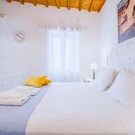 Like a White Seagull in the Heart of Mykonos