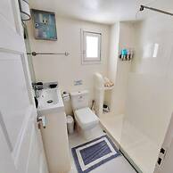 Like a White Seagull in the Heart of Mykonos