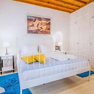 Like a White Seagull in the Heart of Mykonos