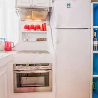 Like a White Seagull in the Heart of Mykonos