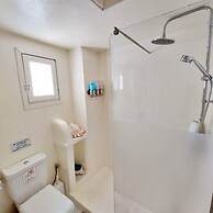 Like a White Seagull in the Heart of Mykonos