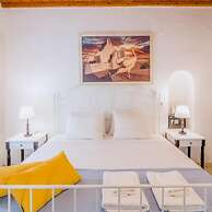 Like a White Seagull in the Heart of Mykonos