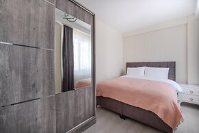 Sea View Duplex w Terrace in Goldenhorn