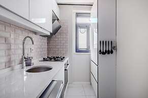 Sea View Duplex w Terrace in Goldenhorn