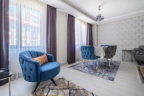 Sea View Duplex w Terrace in Goldenhorn