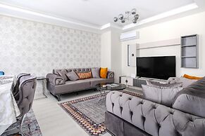 Sea View Duplex w Terrace in Goldenhorn