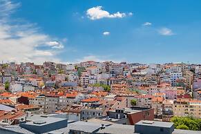 Sea View Duplex w Terrace in Goldenhorn