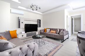 Sea View Duplex w Terrace in Goldenhorn