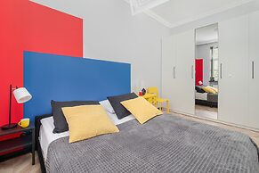 Apartament Pełen Barw by Renters