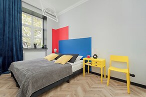 Apartament Pełen Barw by Renters