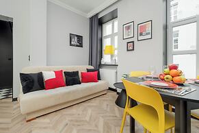 Apartament Pełen Barw by Renters
