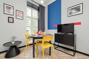 Apartament Pełen Barw by Renters