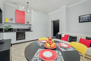 Apartament Pełen Barw by Renters