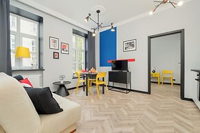 Apartament Pełen Barw by Renters