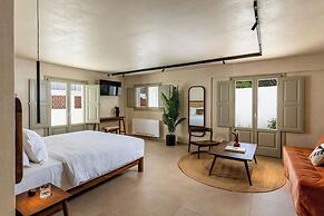 Peranosa The Residency