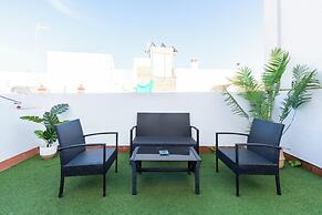 Casa Palacio Sanlúcar de Barrameda