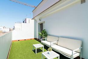 Casa Palacio Sanlúcar de Barrameda