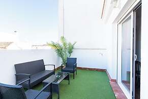 Casa Palacio Sanlúcar de Barrameda