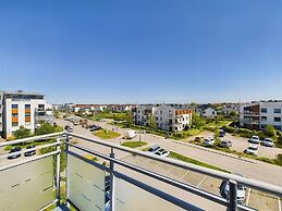 Apartment With Parking Gdynia by Renters