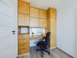 Apartment With Parking Gdynia by Renters