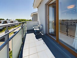 Apartment With Parking Gdynia by Renters