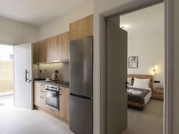 Parikia's Urban Oasis