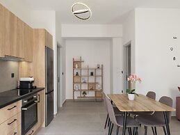 Parikia's Urban Oasis