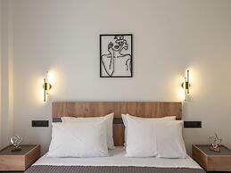 Parikia's Urban Oasis