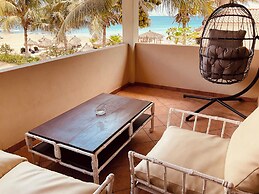 Apartment + Terrace, First-line sea View