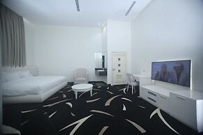 Mega Hilton Luxury hotel