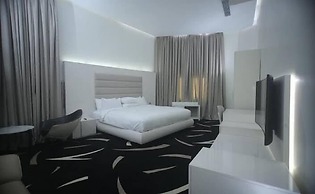 Mega Hilton Luxury hotel