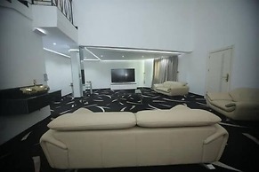 Mega Hilton Luxury hotel