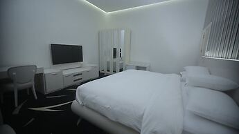 Mega Hilton Luxury hotel