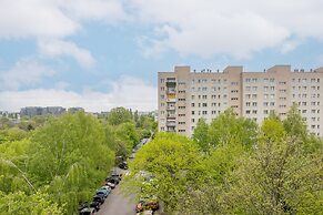 Apartment Near Airport Warsaw by Renters