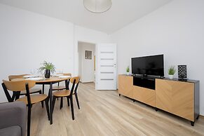 Apartment Near Airport Warsaw by Renters