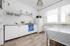 Apartment Near Airport Warsaw by Renters