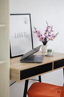 Apartment Near Airport Warsaw by Renters